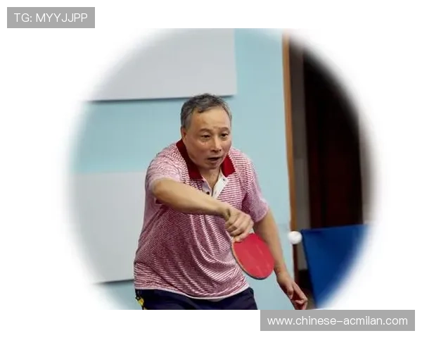 乒乓球挡不住的旋转：揭秘运动的灵魂密码