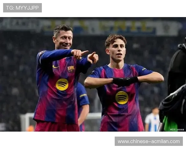 巴萨被追平后再发力，连续进球反超，巴萨咋样