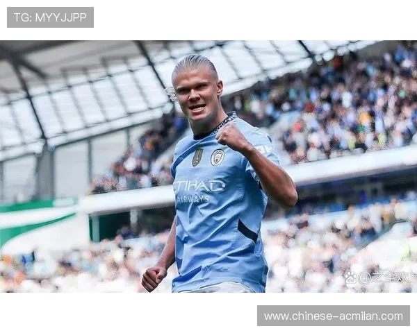 福登突破助攻哈兰德破门——那一刻全场为之沸腾