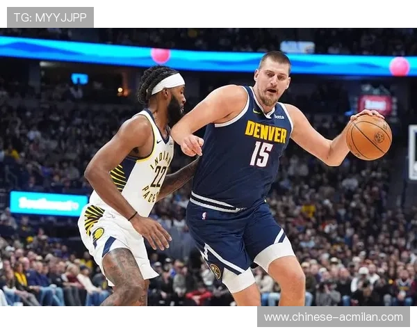 约基奇节奏掌控流畅，再次送出精妙助攻